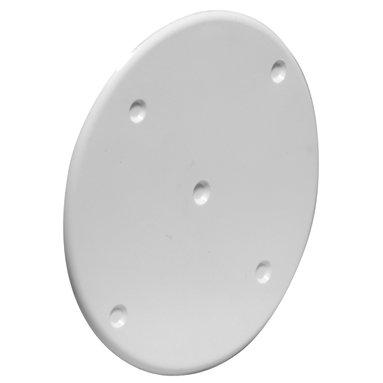 NDOBD83VDE.01, Universal VDE-Deckel Ø 83 mm, Schraubbefestigung
