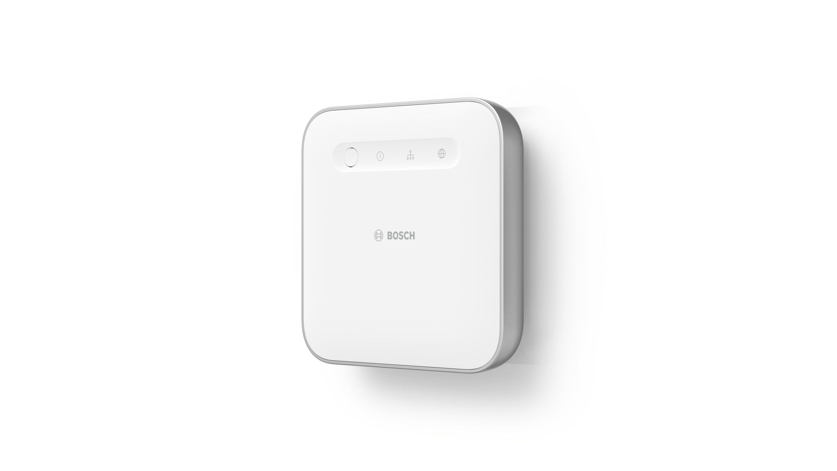 BSHC-2, Bosch Smart Home Controller II, Gateway, Steuerung des Bosch Smart Home Systems