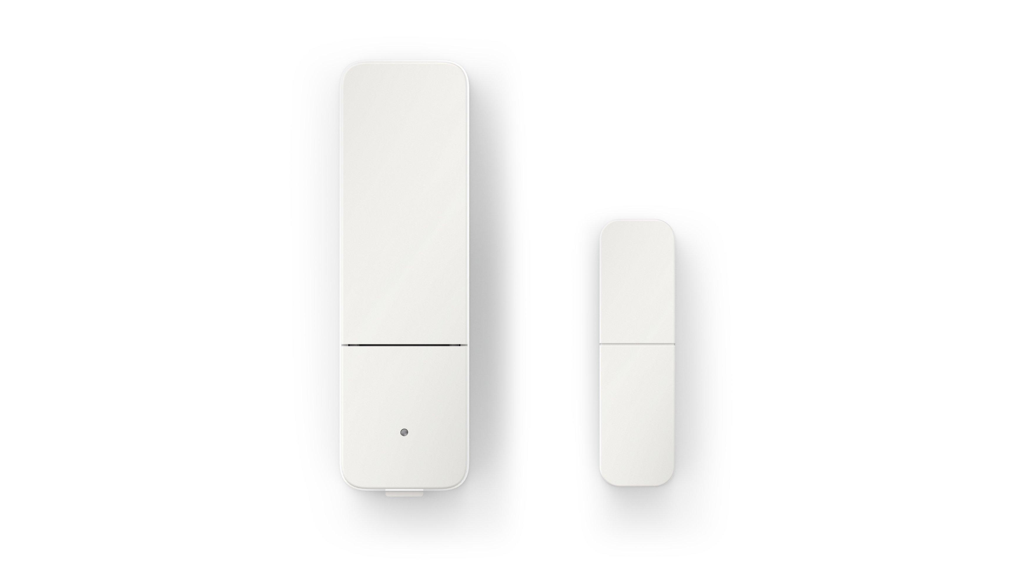 BSEN-C2, Bosch Smart Home Tür-/Fensterkontakt II Plus, weiß, 2er Set