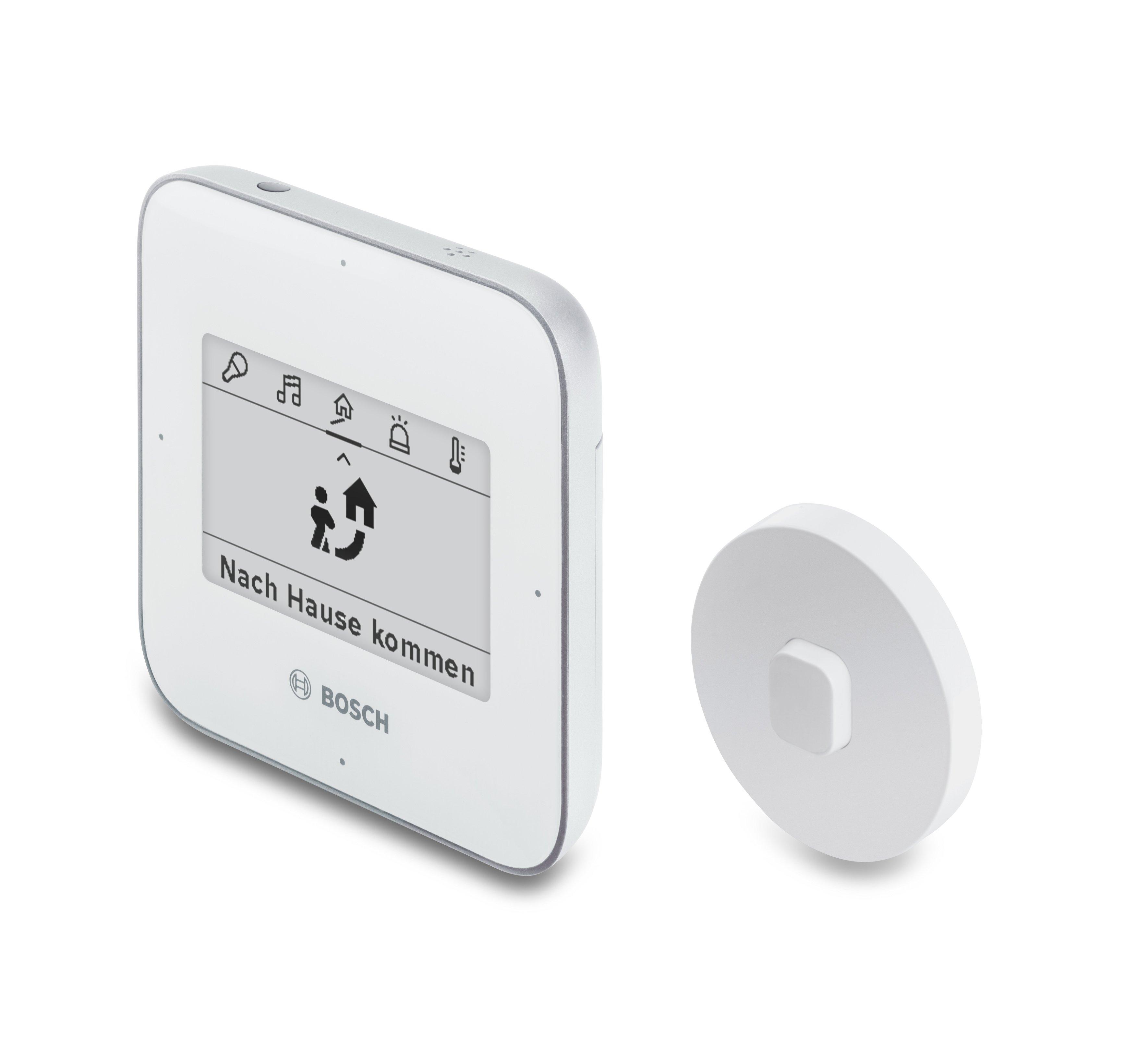 BHI-T, Bosch Smart Home Fernbedienung Twist, 32 Funktionen, individuell konfigurierbar