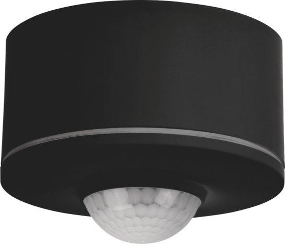 25274, AP 360 Gehäuse IP55 16 m, rund, schwarz