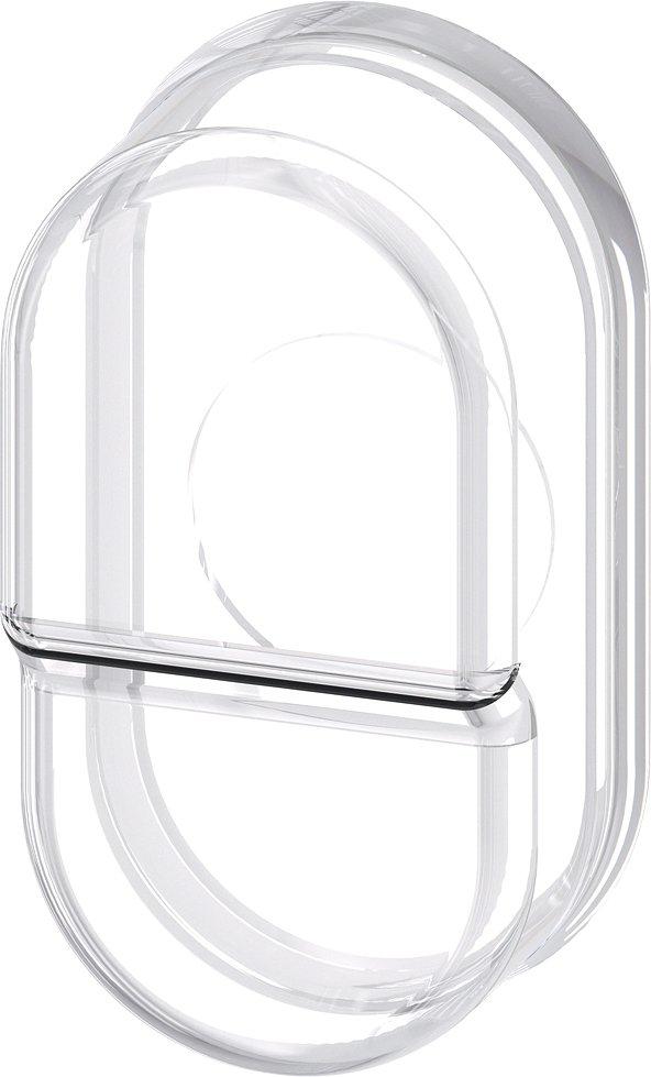 3SU1900-0DH70-0AA0, Silikon-Schutzkappe für Doppeldrucktaster, hoch klar