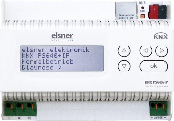70145, KNX PS640+IP