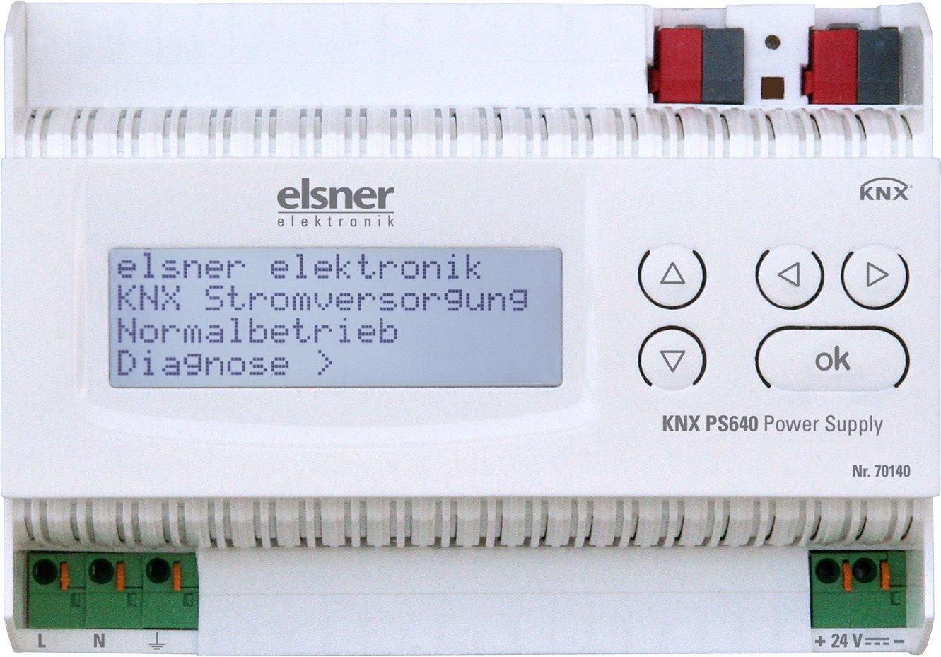 70140, KNX PS640
