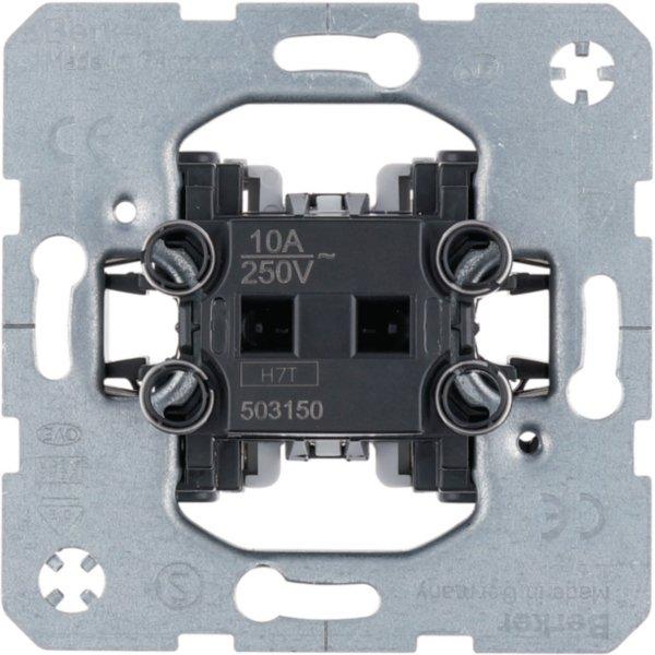 503150, Wipptaster Schließer für Hohlwandmontage