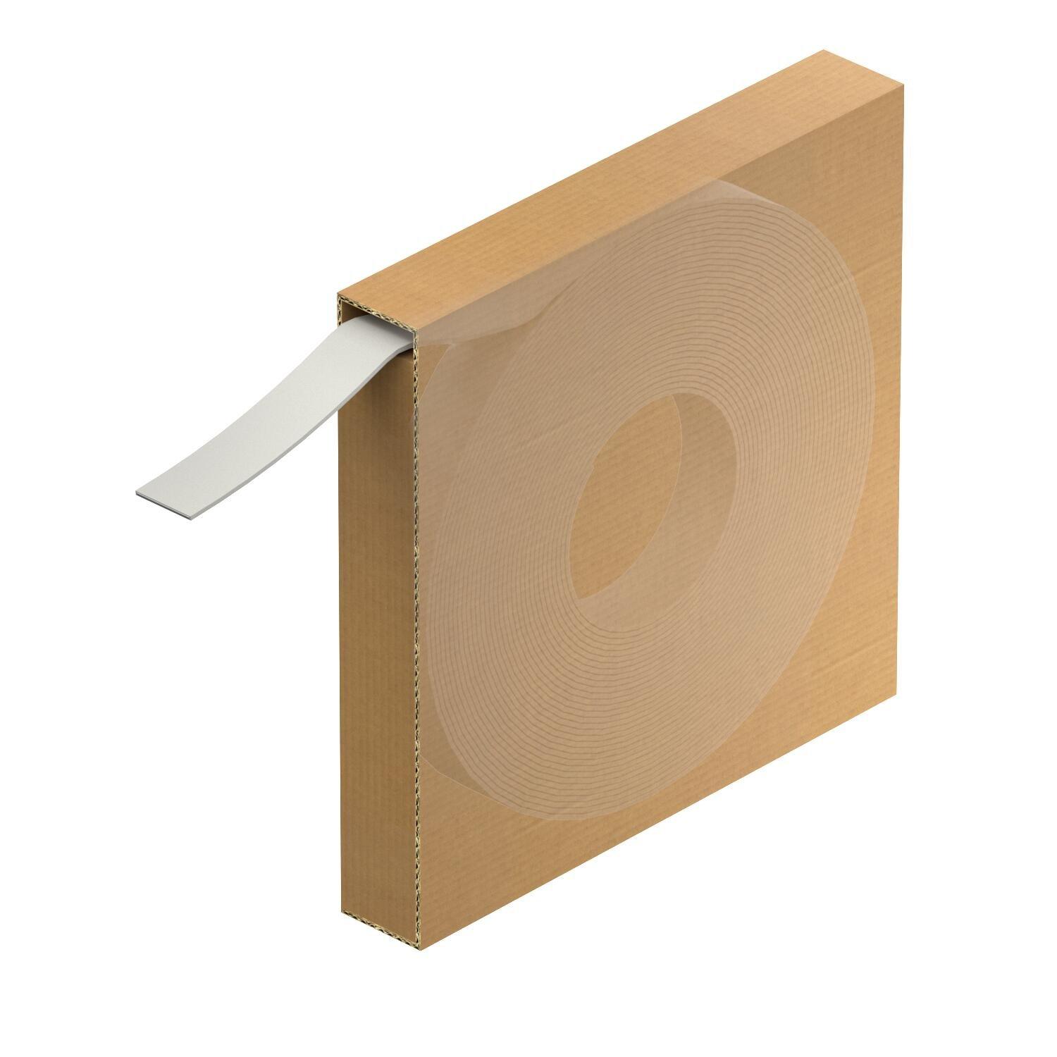 927 BAND-VA, Banderdungsschellenband 40m Edelstahl, rostfrei A2 1.4301