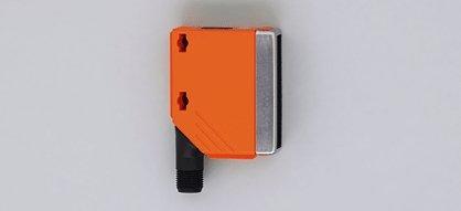 O5H-HPKG/US100, Reflexlichttaster, Rotlicht, Hellschaltung, PNP, 1400 mm, IP 65, M12 Steckverbindung