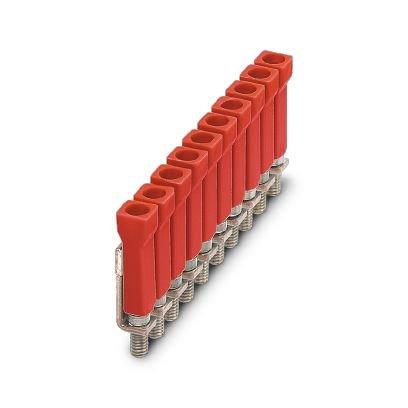 LB  10-6 RD, Reihenklemmen, Brücke