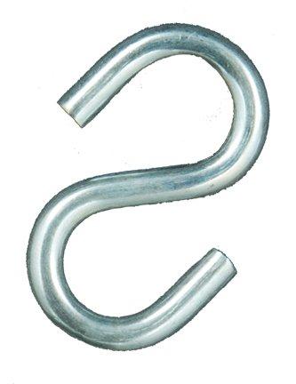 HSHAKEN100ST-D, S - Haken verzinkt 3x25mm