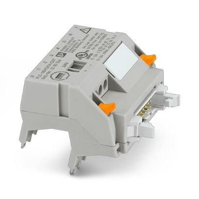 PLC-V8/FLK14/OUT, Systemverkabelung, Systemanschluss