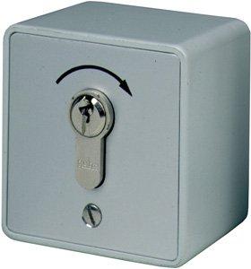 HSLÜ23, Schlüsseltaster inkl. Zylinder - AP