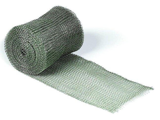Nr. 60, Kupfer-Geflechtband Nr.60 DxBxL = 1 x 50 x 7.000 mm
