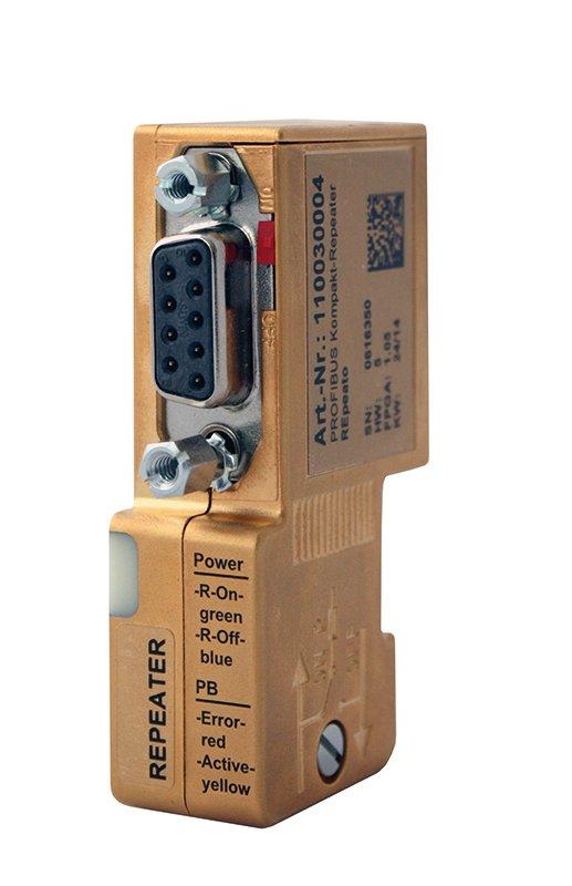110030004, REpeato kleinster RS485 Kompaktrepeater