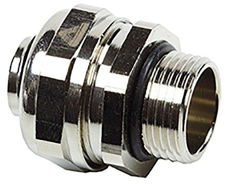 7120501, Verschraubung gerade kompakt für SEALTITE außen M 50x1,5 -1.1/2 Zoll UL/CSA