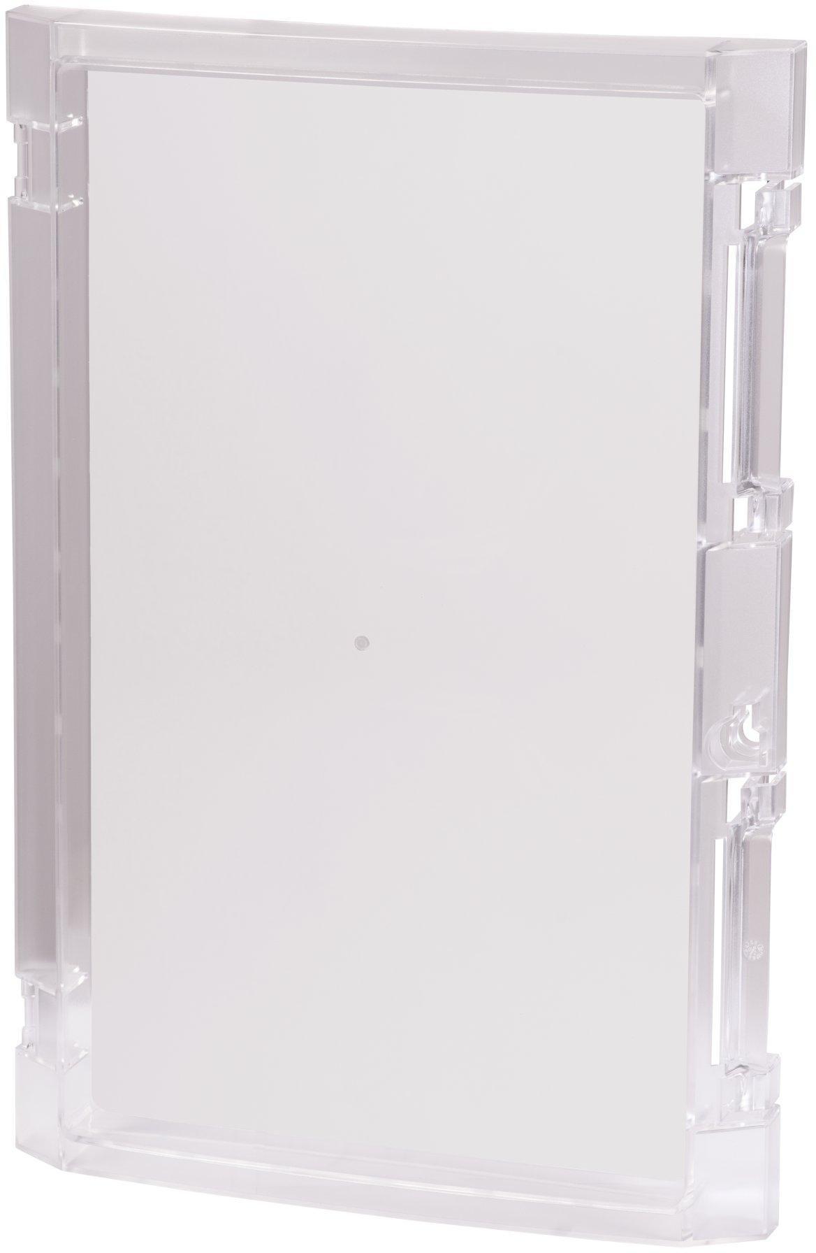 NT3, Tür NEPTUN 3-reihig, inkl. Scharniere