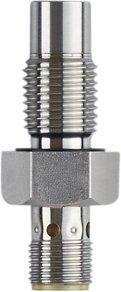 M9B3002BBPKG/B/AM/500 /US, Zylindersensor, M14 x 1,5 / L = 53 mm, Schaltabstand 2 mm bündig einbaubar, Schließer, DC, PNP, M12 Steckverbindung, IP 65, IP 68, IP 69K, 3-Leiter, U