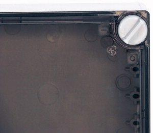 HG-CI, Griff für Deckelverschlüsse