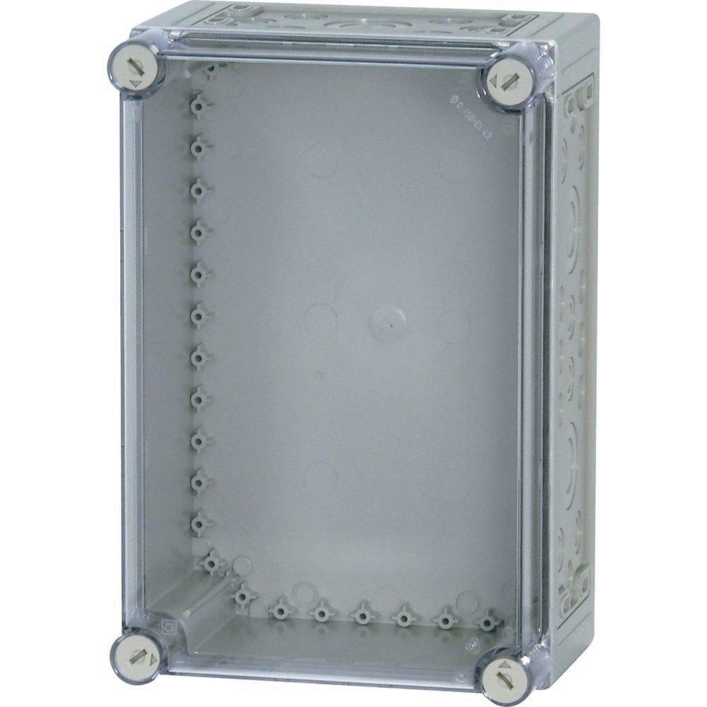 CI43E-150, Isolierstoffgehäuse, +Vorprägungen, HxBxT=250x375x175mm
