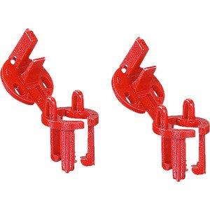 Mi PL 2, Plombierkappen (Satz mit 2 St.)