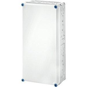 Mi 0401, Mi-Leergehäuse, Einbaumaße 275x575x146mm, nicht durchsicht. Deckel