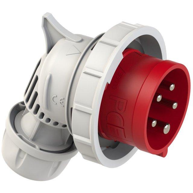 PC Electric 74152-6 | 74152-6, CEE-Phasenwender Winkelstecker 16A 5p 6h ...