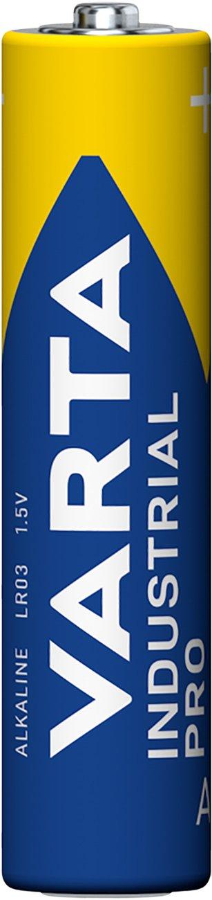 Industrial AAA 1er, Batterie AAA Varta Industrial Pro 1 Stück lose