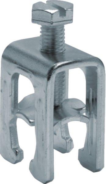 K96F, S-Schienenkl. 25-70/50mm²,für 12x5/10mm