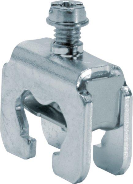 K96A, Sammelschienenklemme 1,5mm²-16mm², für Sammelschienen 12x5mm, für Cu-Leiter