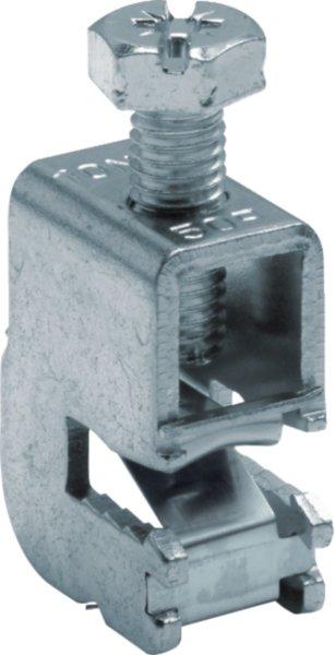 K96D, Sammelschienenklemme 10 mm²-50 mm², für Sammelschienen 12x5 mm, für Cu-Leiter