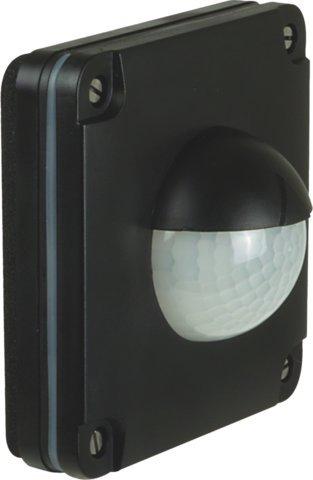 25271UP, IP55 Set UP, schwarz