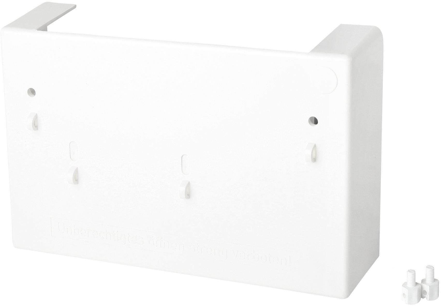 BKE-A-PH, Plombierhaube BKE-A-PH, inkl. Schrauben, für BKE-Adapterkassette