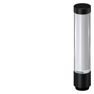 8WD4615-5HH37, Elektronisch konfigurierbare Signalsäule, 15 Segmente, M12-Stecker, 8-polig