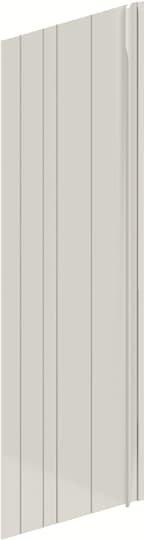 ZX70, Schottwand 4RE (BH0) vertikal, aus Kunststoff