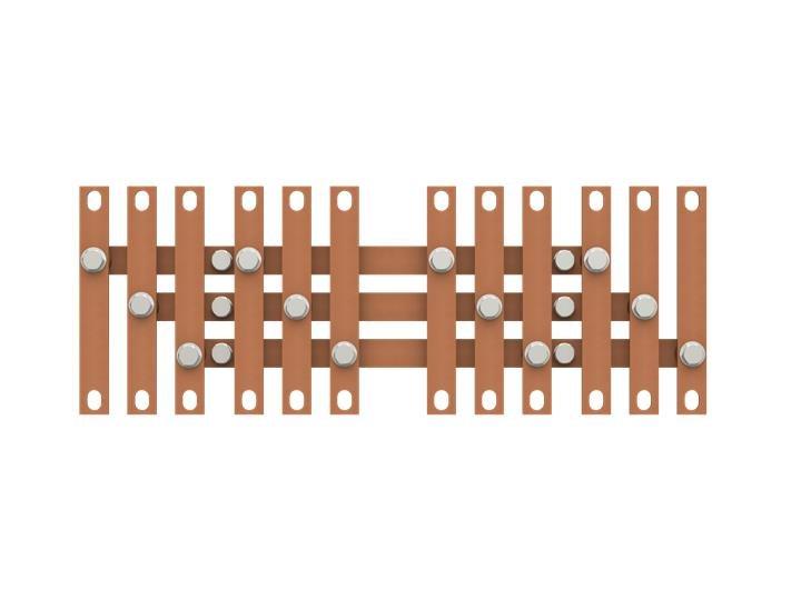 ZH212, Sammelschienen-System für Modul M(B)T237