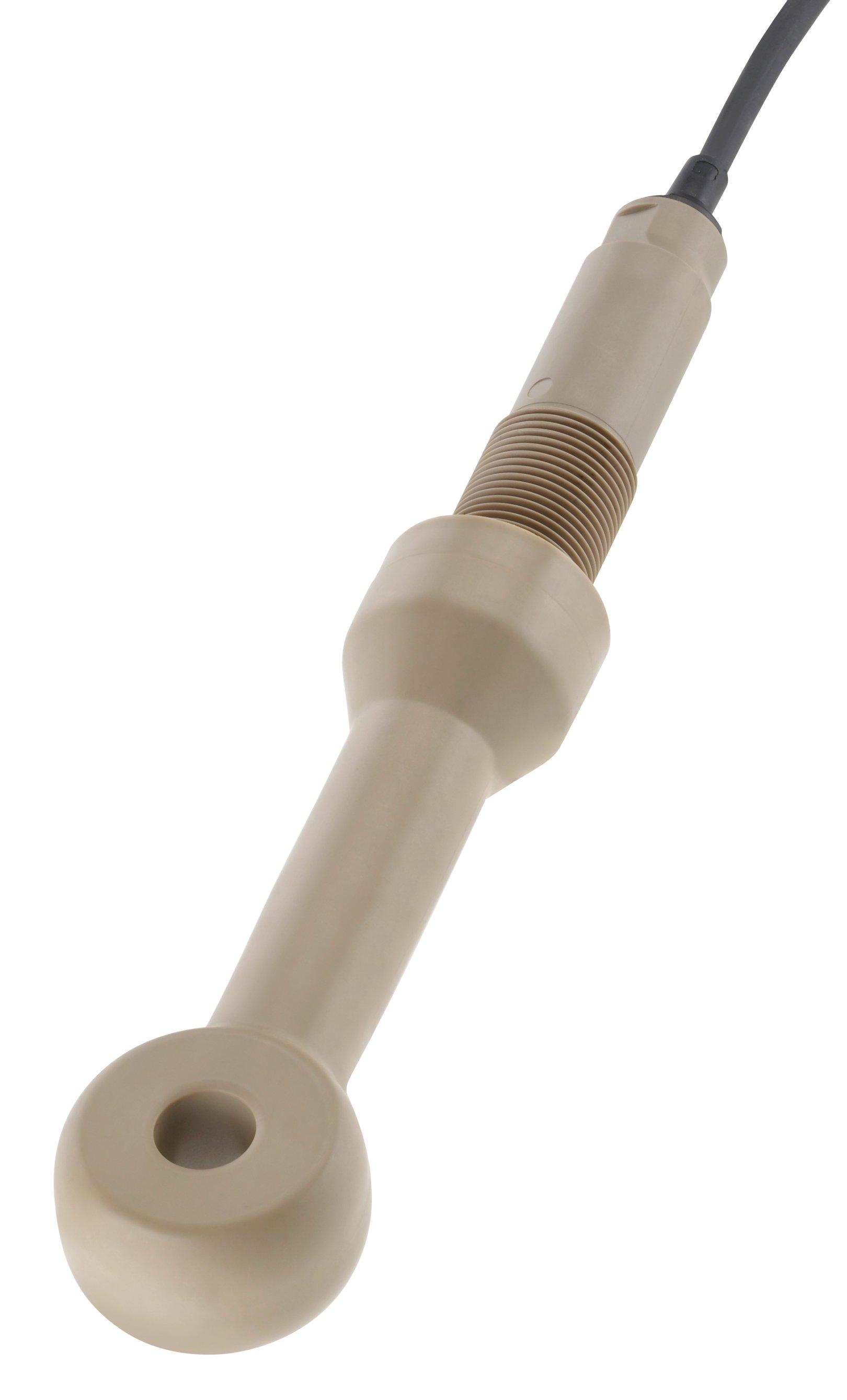 CLS50D-AA1B21, Sensor induktiv Memosens Flanch DN50 Peek 3m Kabel