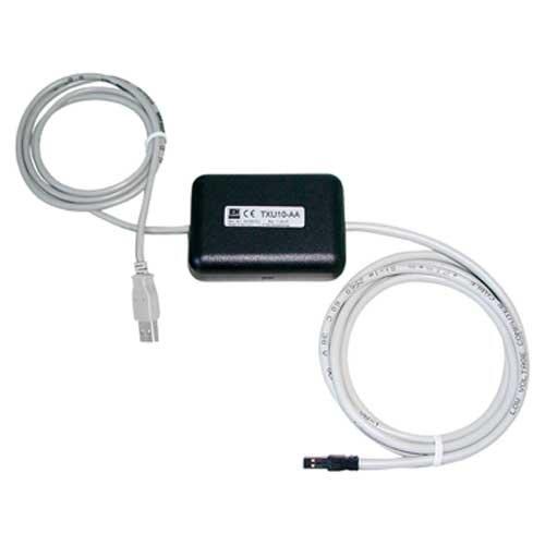 TXU10-AC, Inbetriebnahmebox TXU10-AC