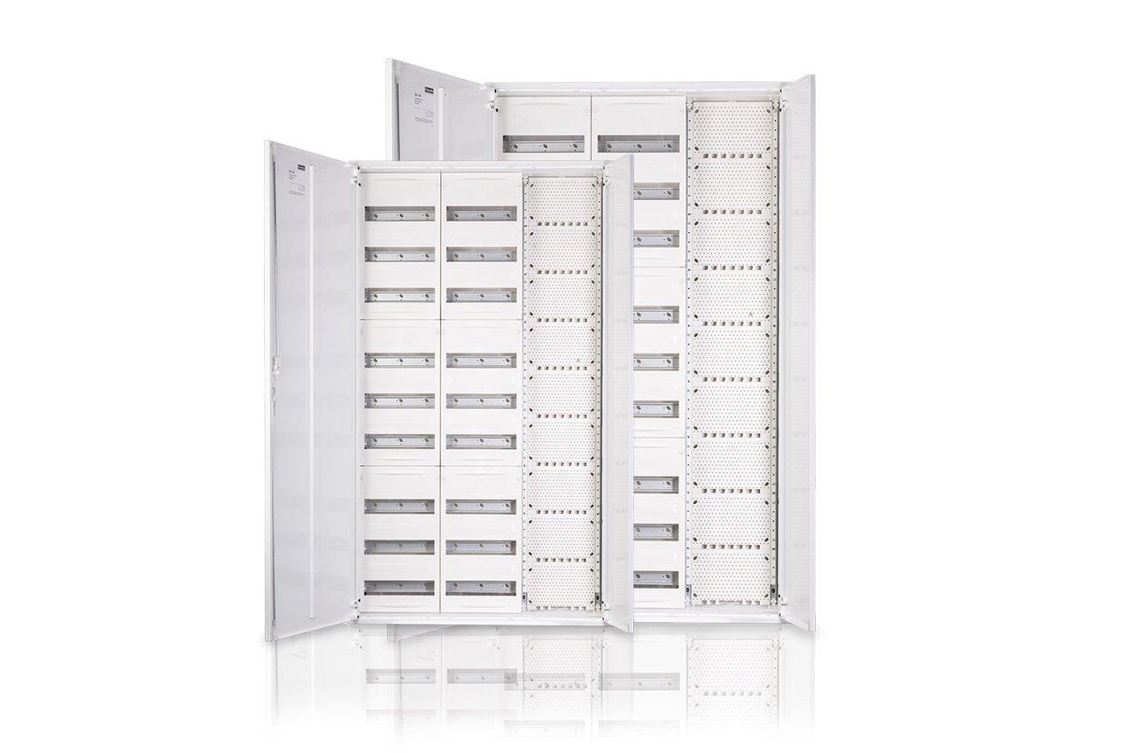 VS3-7-M1, AP Medienverteiler VS3-7-M1, 3-feldrig, 7r, mit MVAP1