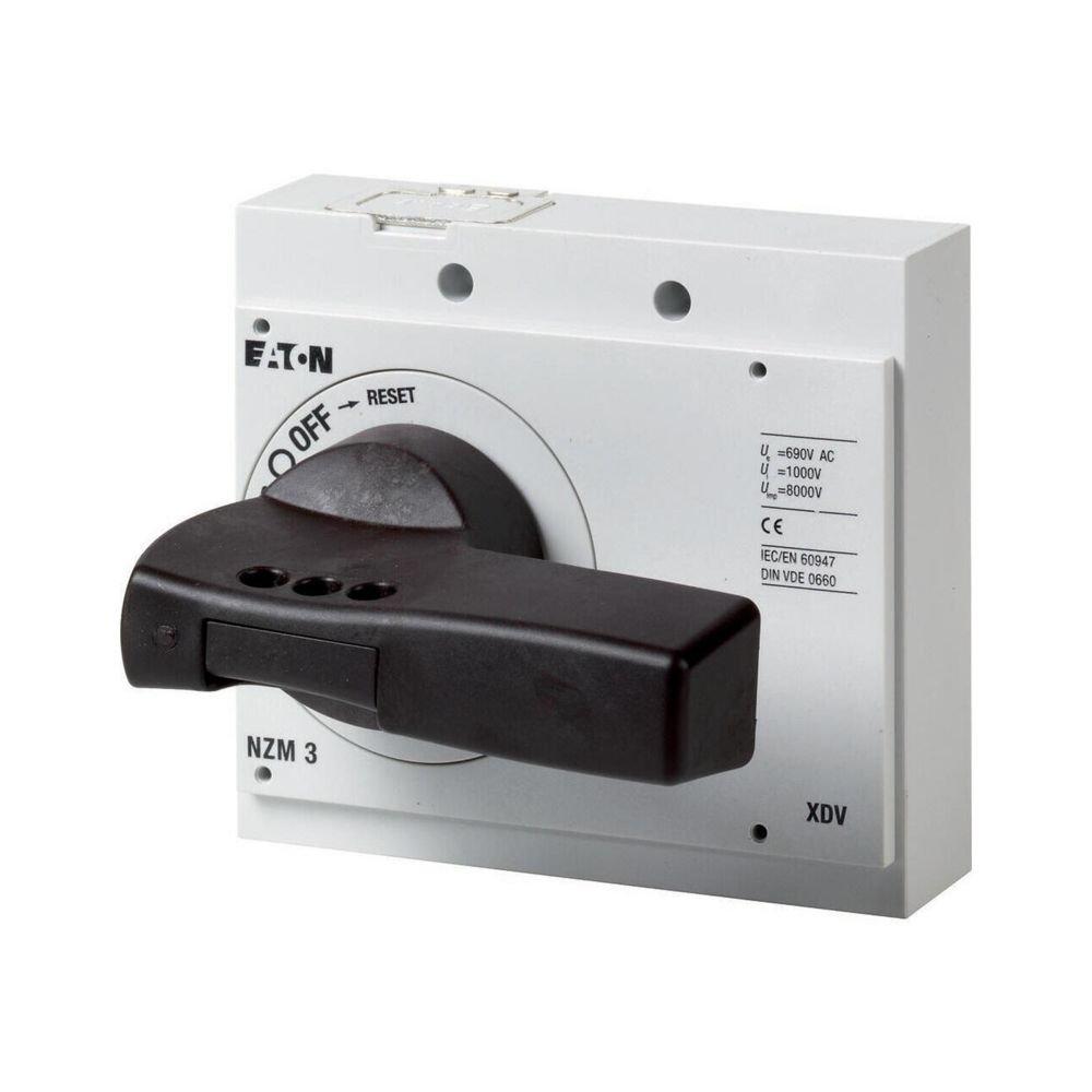 NZM3-XDV, Drehgriff, abschließbar, Größe 3