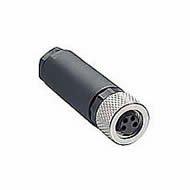 RKMCK 3, Circular Connectors M8, Attachable - Connector Female, General