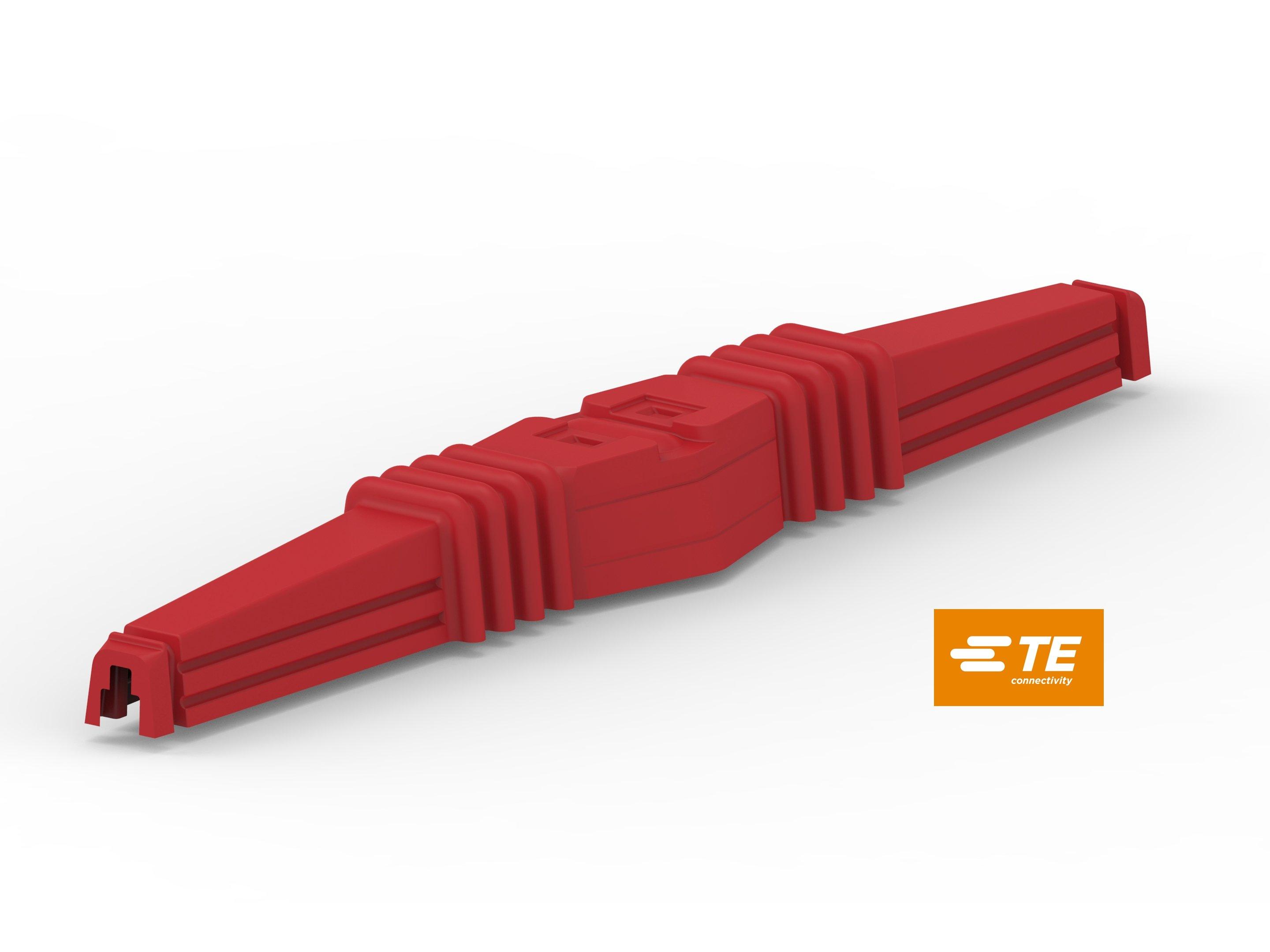 BCIC-3314-(S3), Vogelschutzhaube, Rot, 25-240 mm²