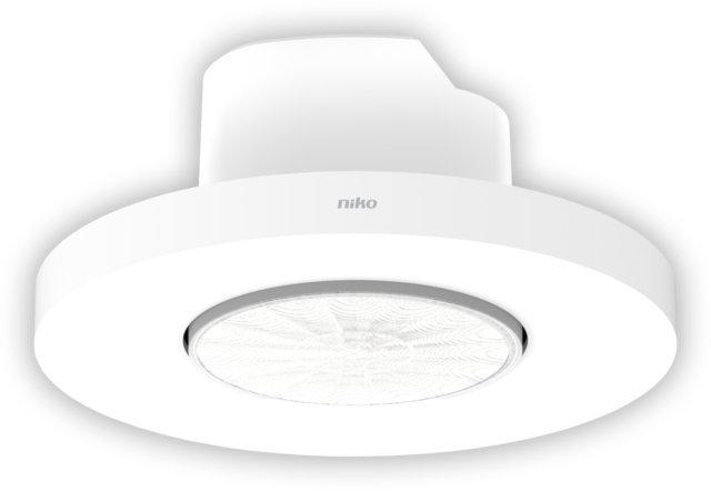 353-600121, Präsenzmelder P42MR, 230 V, Master, 12 13 m, 360°, für Unterputzdose,