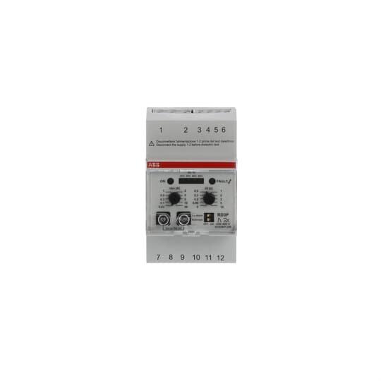 RD3P, Differenzstromrelais 230-240 V AC 230-240 V AC
