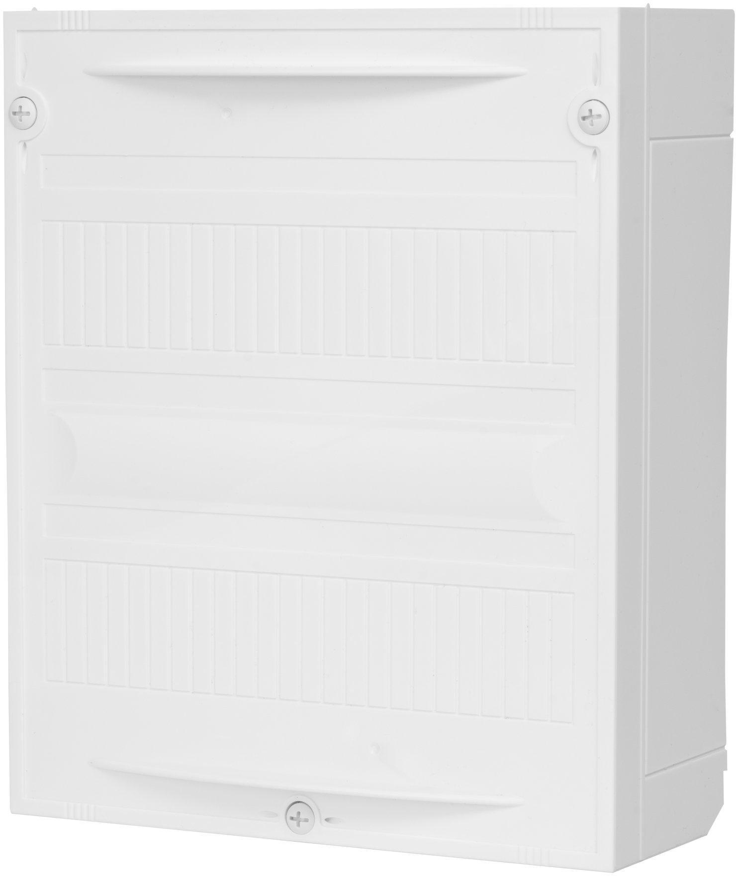 ZSAAR2-S, Abdeckung Anschlussraum, 2reihig ZSAAR2-S