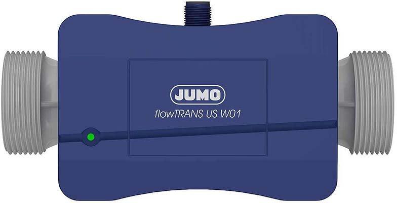 406050/000-0025-121-32-58-01-12/000, Ultraschall-Durchflussmessgerät für Flüssigkeiten