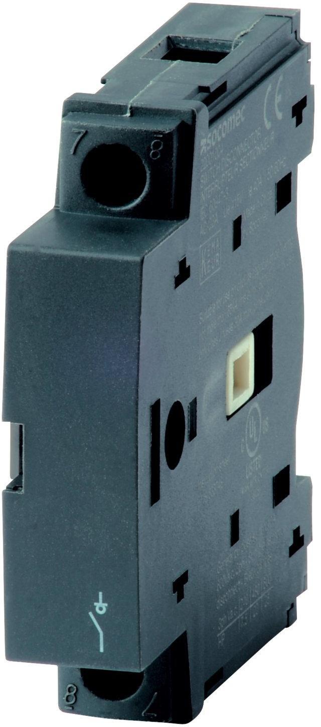 22001008, 1 zusätzlicher Hauptpol (4. Pol) für Serie SIRCO M 80A