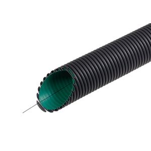 Kabuflex R plus 450 co2ntrol, Type 50, Kabelschutzrohr, biegsam, schwarz,