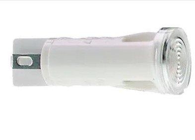 1.69.507.105/1601, RAFI Signalleuchte 24-28V 1,2W BLAU Rundform