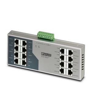FL SWITCH SF 16TX, Industrial Ethernet Switch