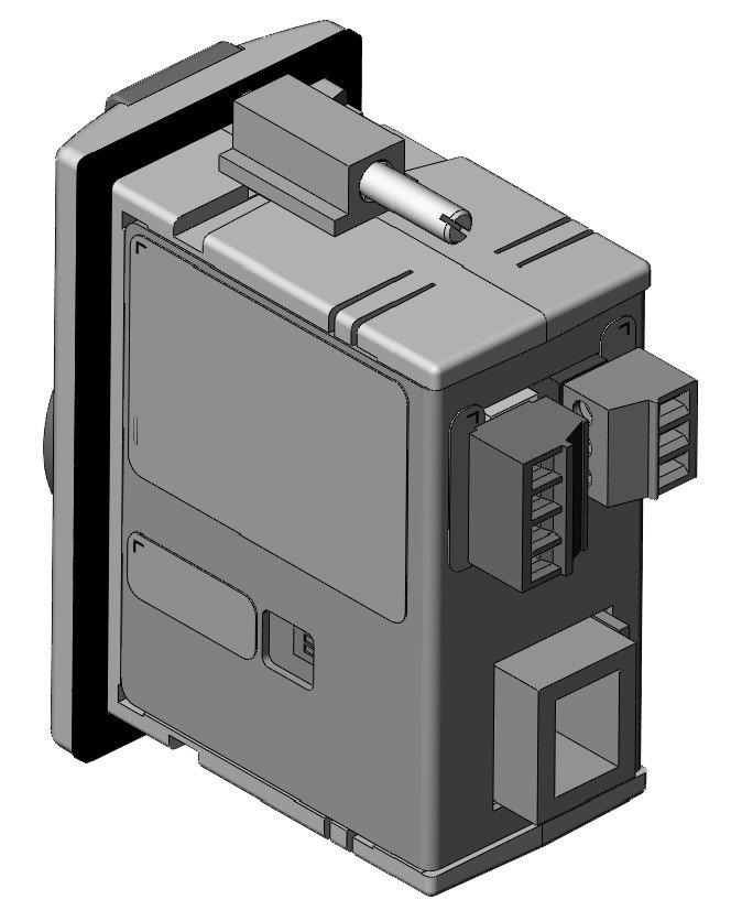 EKS-A-IIXA-G01-ST02/03/04, EKS PROFINET FSA COMPACT