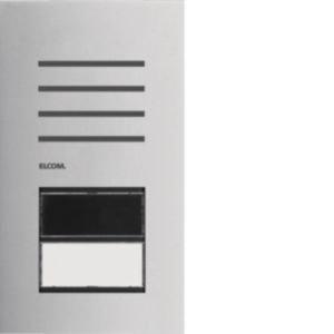 REQ101Y, Türstation Audio Zust. 1/1 2D Edel. ONE